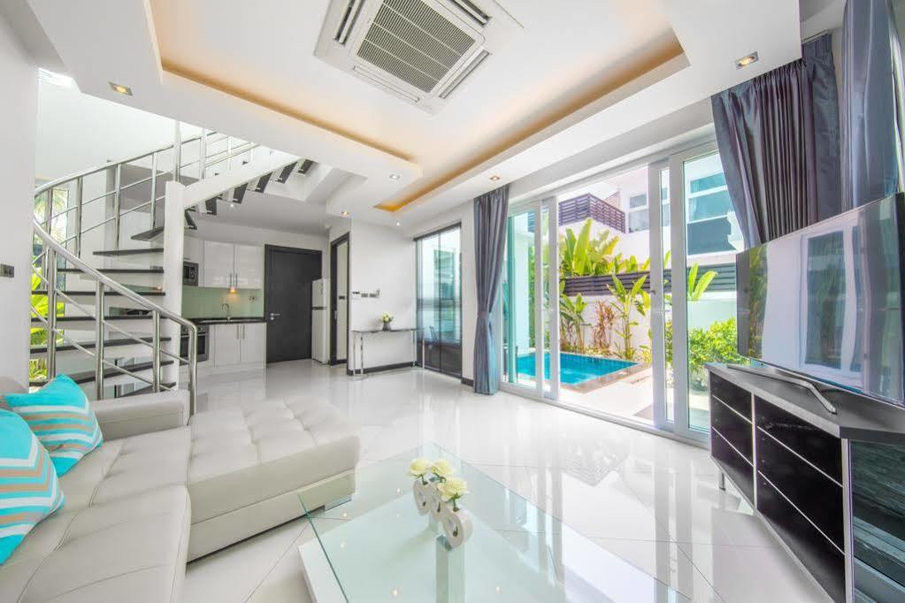 Colibri Pool Villa Pattaya Jomtien Beach Exterior photo