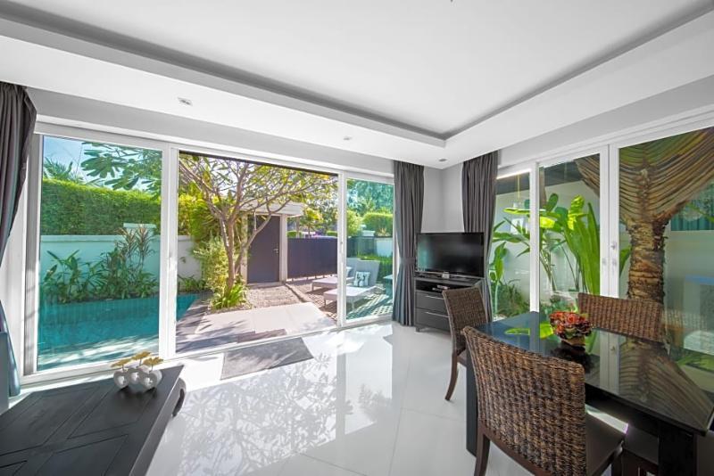Colibri Pool Villa Pattaya Jomtien Beach Exterior photo