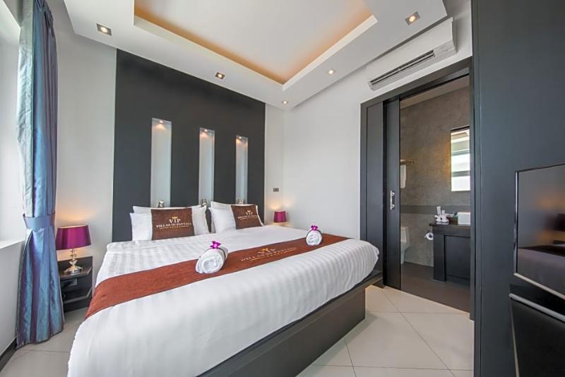 Colibri Pool Villa Pattaya Jomtien Beach Exterior photo