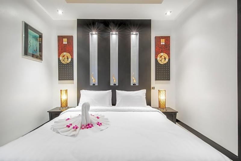 Colibri Pool Villa Pattaya Jomtien Beach Exterior photo