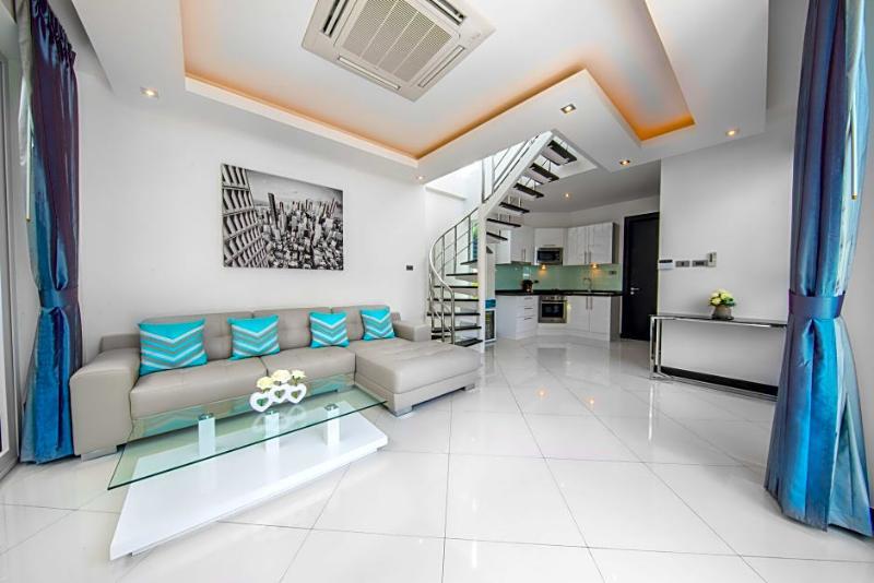Colibri Pool Villa Pattaya Jomtien Beach Exterior photo